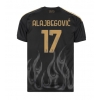 Juventus Kerim Alajbegovic #17 Rezervni Dres 2026-27 Kratak Rukav Juventus Kerim Alajbegovic #17 Rezervni Dres 2026-27 Kratak Rukav
